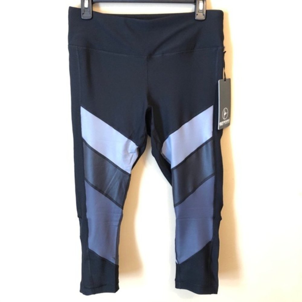 90 Degree by Reflex Cropped Yoga Pants